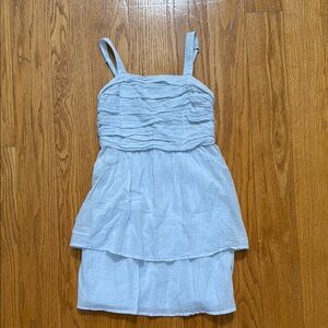 Abercrombie Kids Light Blue Dress